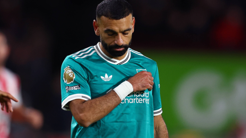 في ظل تقارير الاستبعاد.. أول ظهور لصلاح بعد أزمته مع ليفربول وسلوت (فيديو)