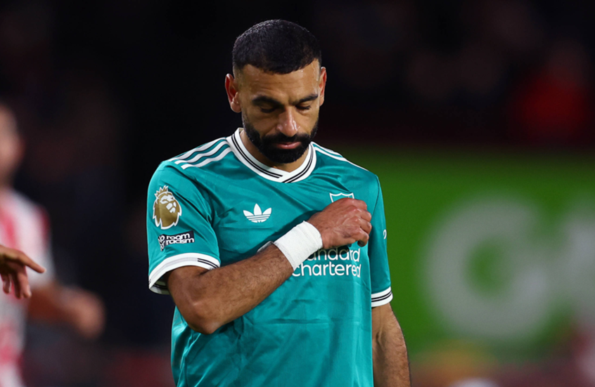 في ظل تقارير الاستبعاد.. أول ظهور لصلاح بعد أزمته مع ليفربول وسلوت (فيديو)