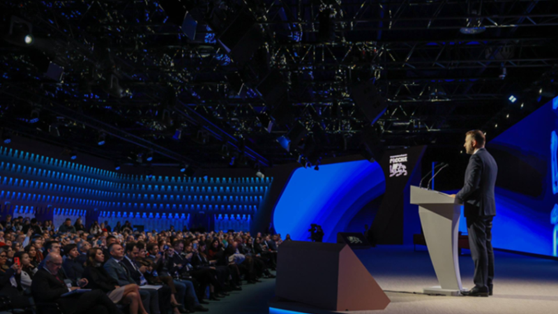 المركز الوطني “روسيا” يواصل استقبال طلبات المشاركة في “الحوار المفتوح”