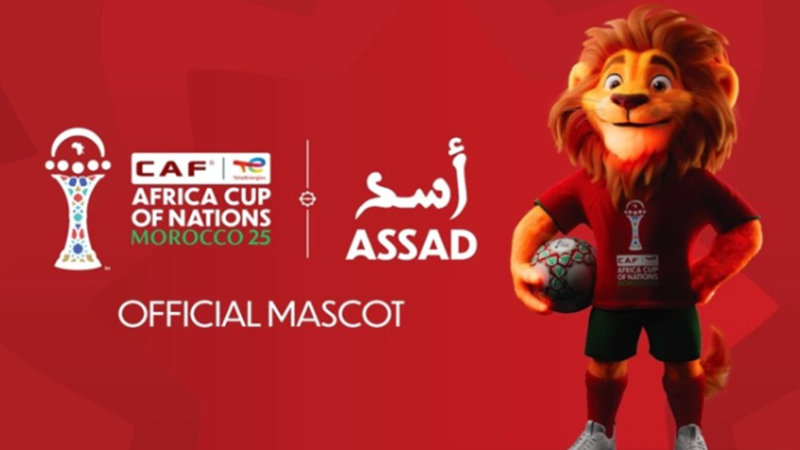 الكشف عن التميمة الرسمية لكأس أمم إفريقيا “المغرب 2025” (فيديو)