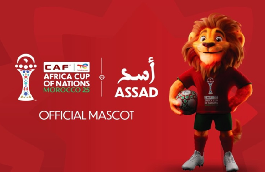 الكشف عن التميمة الرسمية لكأس أمم إفريقيا “المغرب 2025” (فيديو)