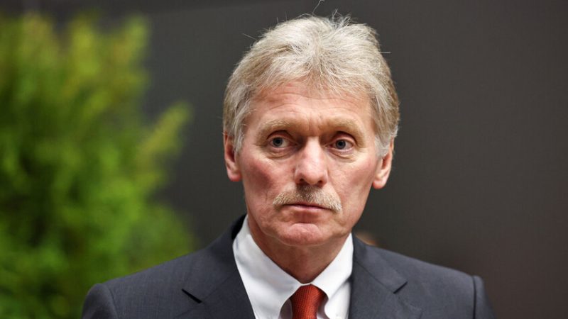 بيسكوف: الولايات المتحدة لم تبلغنا بعد بنتائج محادثاتها مع الجانب الأوكراني