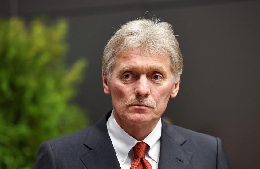 بيسكوف: الولايات المتحدة لم تبلغنا بعد بنتائج محادثاتها مع الجانب الأوكراني