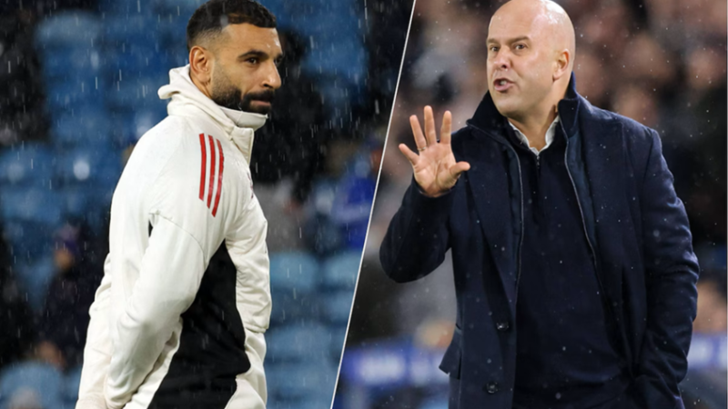 بدعم كامل من سلوت.. ليفربول يتخذ أول إجراء رسمي ضد صلاح