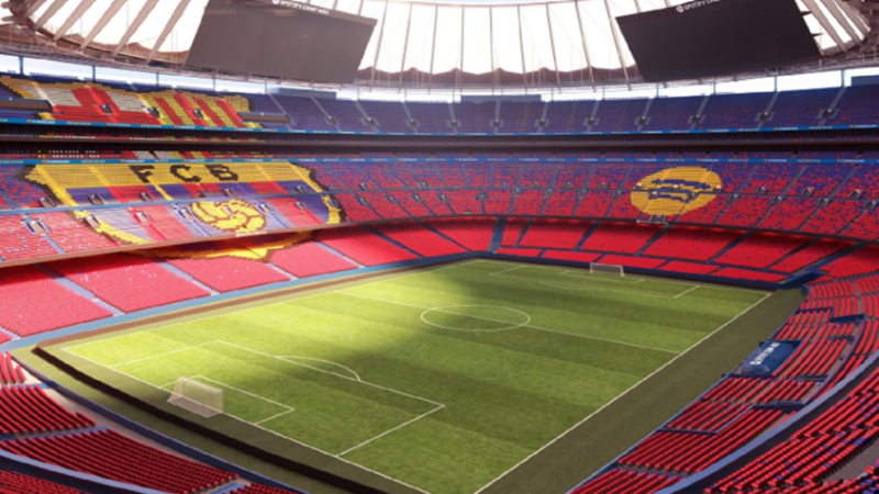 دوري أبطال أوروبا يعود إلى ملعب “كامب نو” بعد غياب طويل وليفربول في اختبار صعب