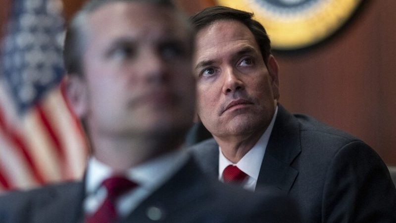 روبيو وهيغسيث يلتقيان نظيريهما الأستراليين وسط توقعات بأن يركز اللقاء على الصين