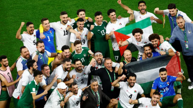رسميا.. تحديد منافسي سوريا وفلسطين في ربع نهائي كأس العرب وموعد المواجهتين الحاسمتين