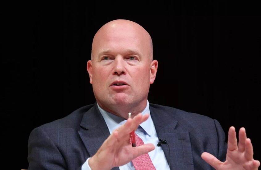 ويتاكر: ترامب قد ينسحب من جهود التسوية في أوكرانيا إذا رأى أن اتفاق السلام مستحيل