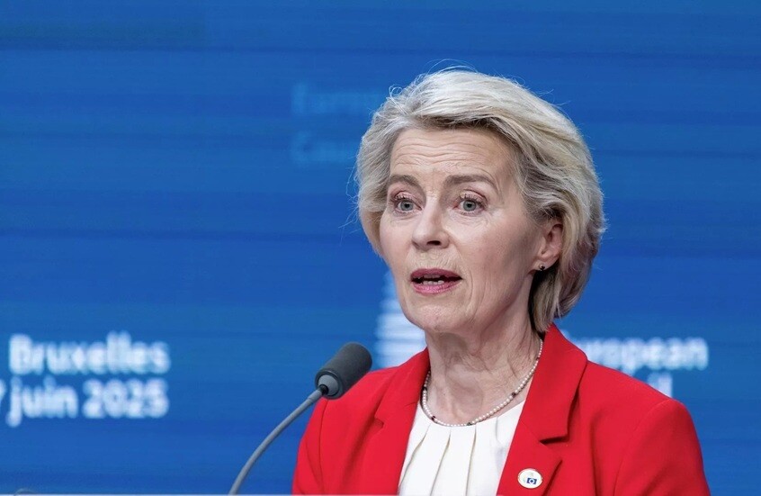 المفوضية الأوروبية: مصادرة الأصول الروسية لتمويل كييف فعل أساسي للدفاع عن الاتحاد