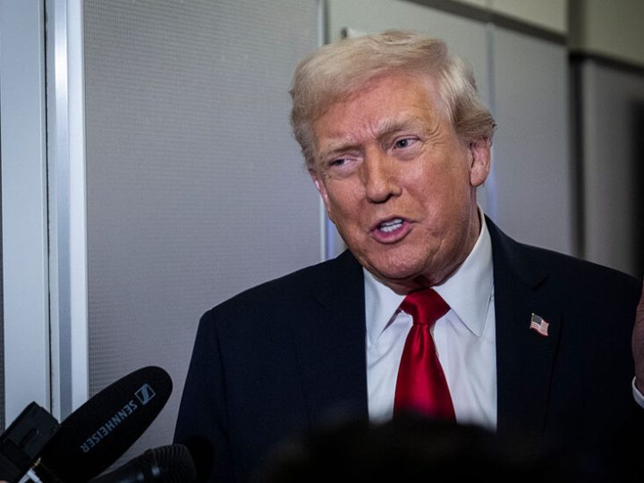 ترامب: “إنفيديا” ستتمكن من تصدير شرائح الذكاء الاصطناعي المتقدمة إلى الصين