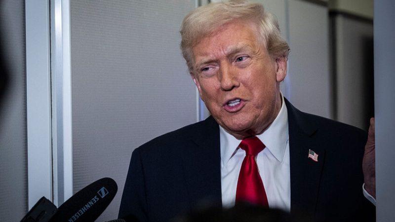 ترامب: “إنفيديا” ستتمكن من تصدير شرائح الذكاء الاصطناعي المتقدمة إلى الصين