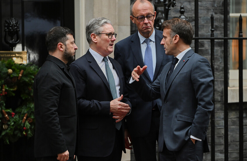 “تايمز”: الدول الأوروبية ستعلن عن الاتفاق على مصادرة الأصول الروسية خلال أيام