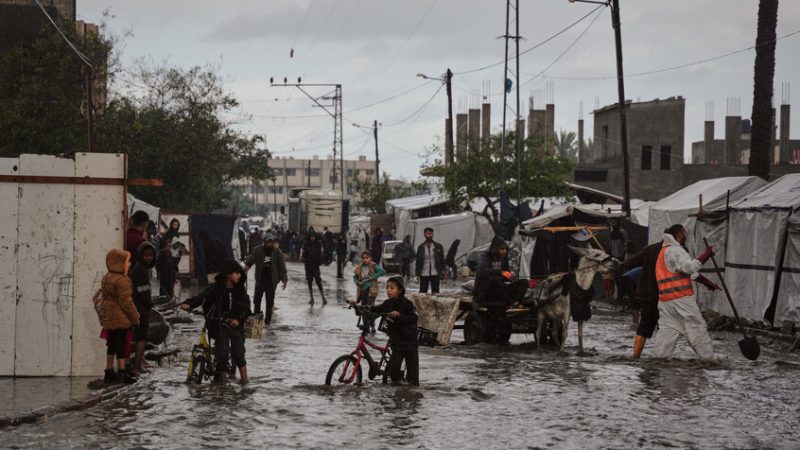 “بايرون” تضرب الشرق الأوسط خلال 24 ساعة وسط تحذيرات من أمطار غزيرة وفيضانات على نطاق واسع