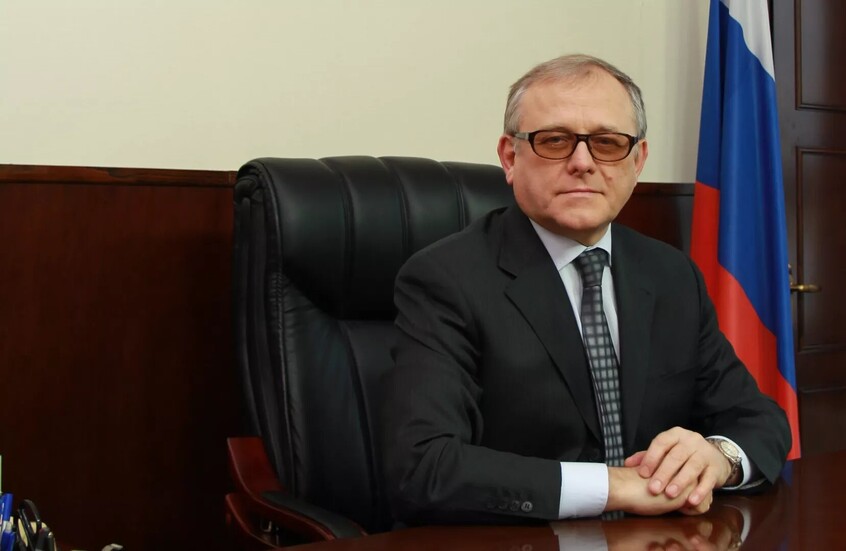 زعيم كوريا الشمالية يبعث بتعازيه إلى الرئيس بوتين بوفاة السفير الروسي في بيونغ يانغ