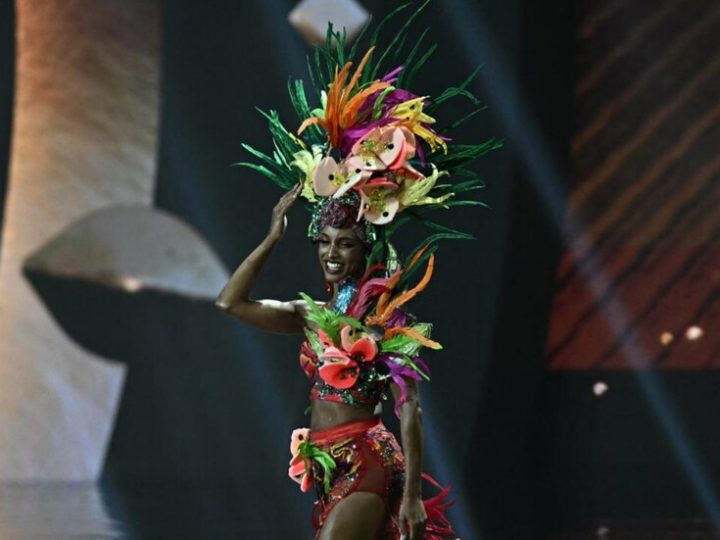 ملكة جمال الكون تغادر العناية المركزة..الكشف عن الحالة الصحية لغابرييل هنري بعد سقوطها المروع