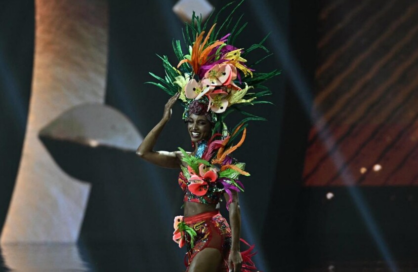 ملكة جمال الكون تغادر العناية المركزة..الكشف عن الحالة الصحية لغابرييل هنري بعد سقوطها المروع