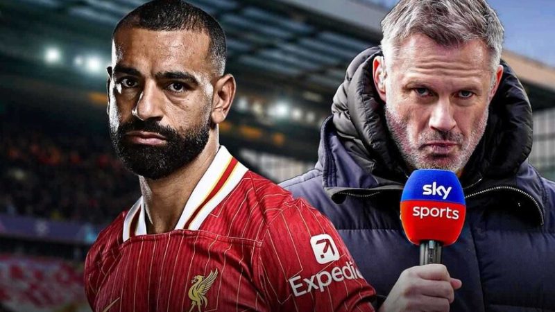 “فاشل وما فعله عار”.. الهجوم الأعنف لكاراغر على محمد صلاح (فيديو)