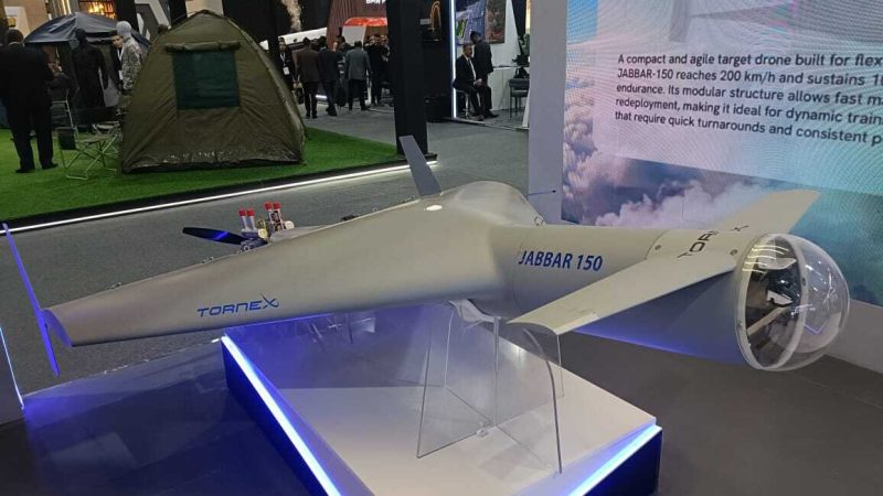 “جبار” المصري.. مصر تكشف عن سلاح انتحاري مدمر (صور)