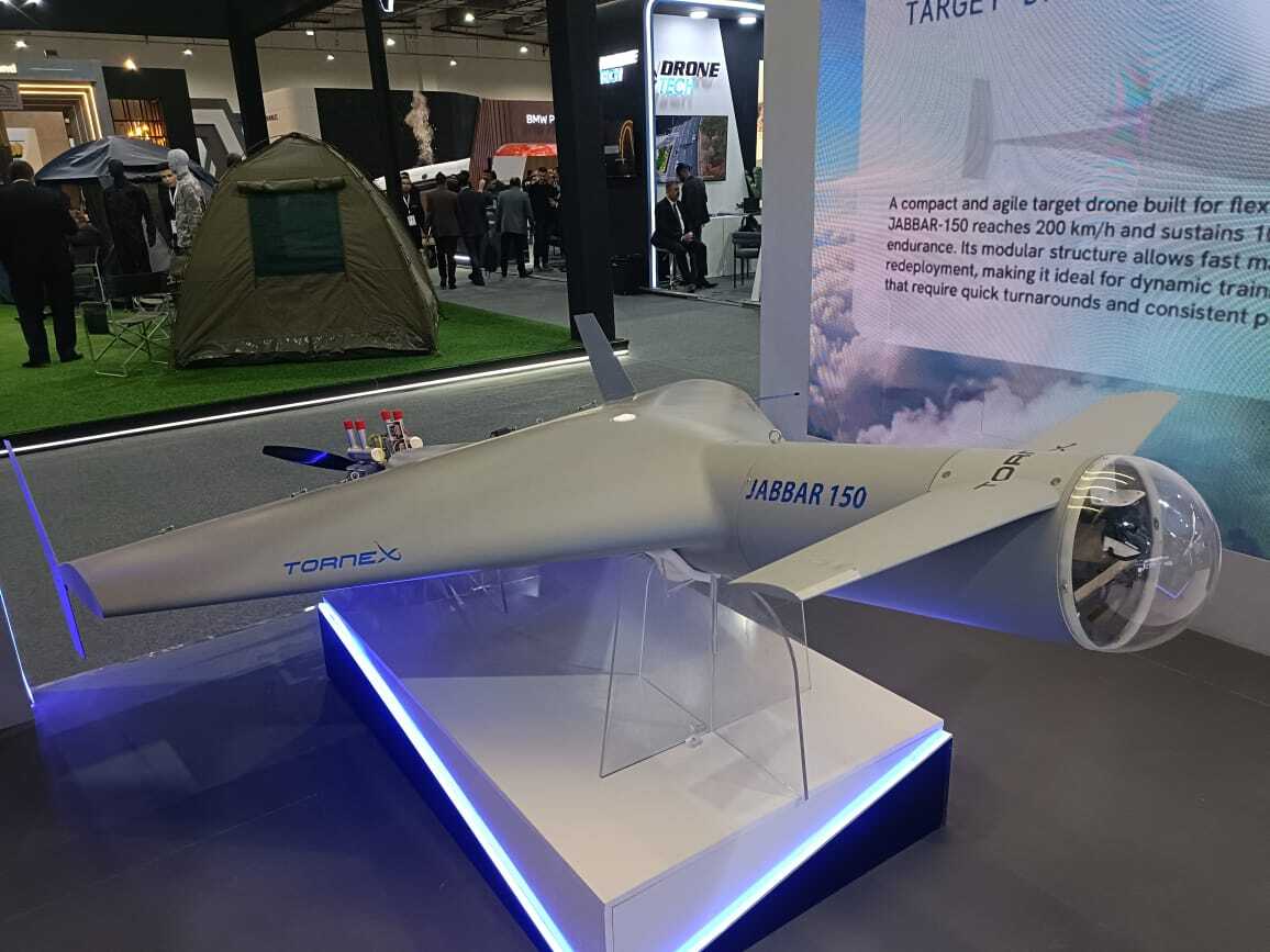 “جبار” المصري.. مصر تكشف عن سلاح انتحاري مدمر (صور)