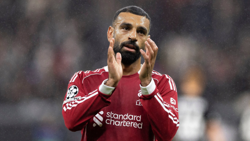 أول رد فعل من صلاح بعد قرار استبعاده من قائمة ليفربول لمواجهة إنتر