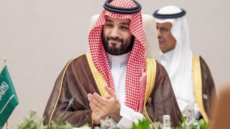 بن سلمان يفتتح قاعدة جوية جديدة لتعزيز الجاهزية القتالية للقوات الجوية السعودية (فيديو)