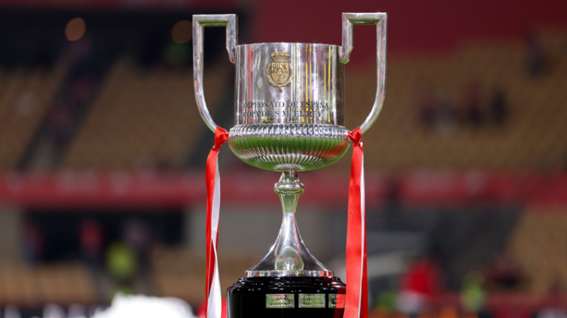 برشلونة وريال مدريد في طريق مفتوح بعد قرعة دور الـ32 من كأس إسبانيا