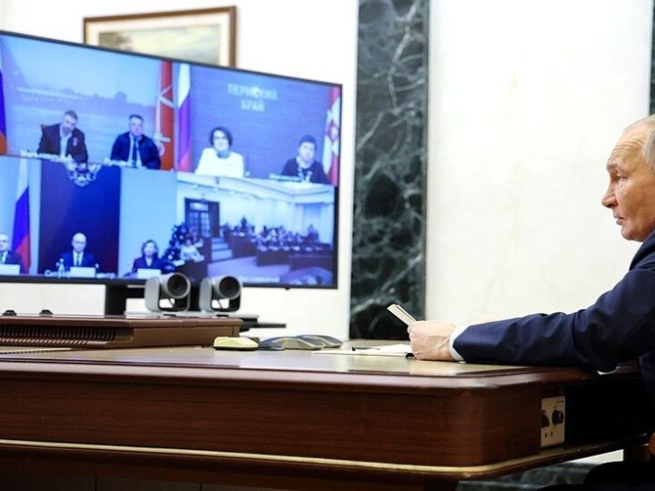 بوتين: روسيا ستكمل العملية العسكرية الخاصة حتى تحقيق أهدافها