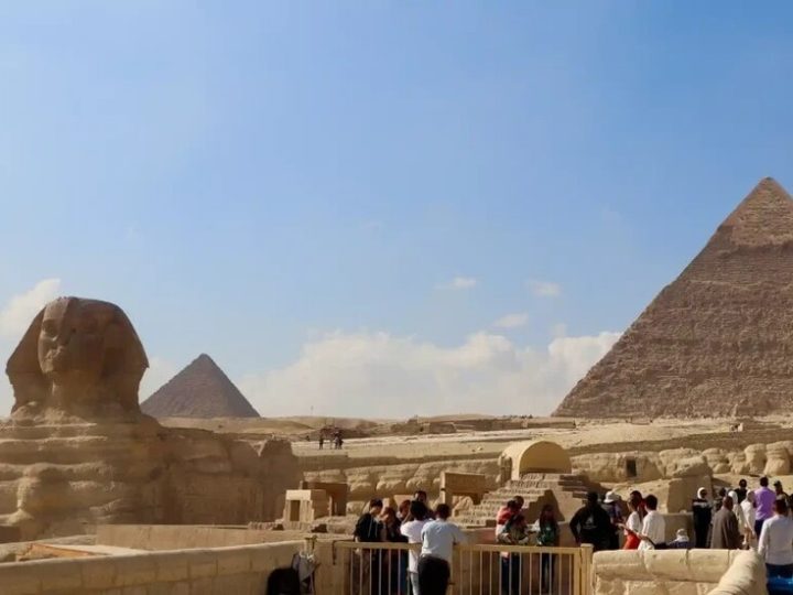 مصر تجهز لمشروع عالمي قرب أهرامات الجيزة باستثمارات عملاقة