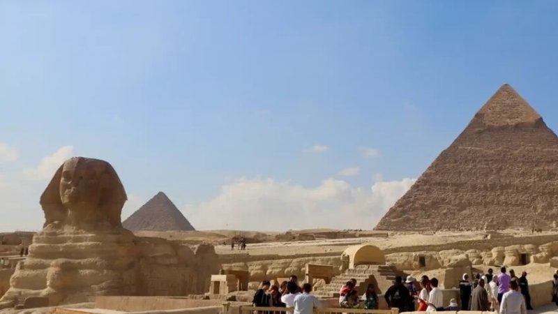 مصر تجهز لمشروع عالمي قرب أهرامات الجيزة باستثمارات عملاقة