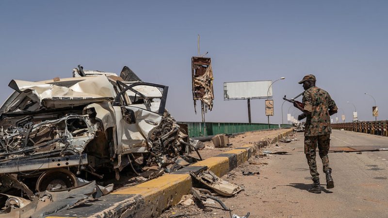 عقوبات أمريكية على مواطنين وشركات  كولومبية تدعم “الدعم السريع” في السودان