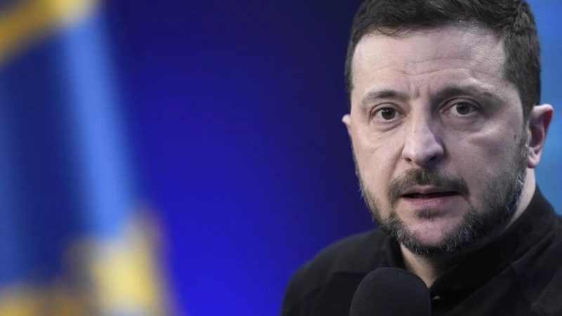 زيلينسكي يعرب عن استعداده لتغيير التشريع لإجراء انتخابات رئاسية بعد دعوة ترامب