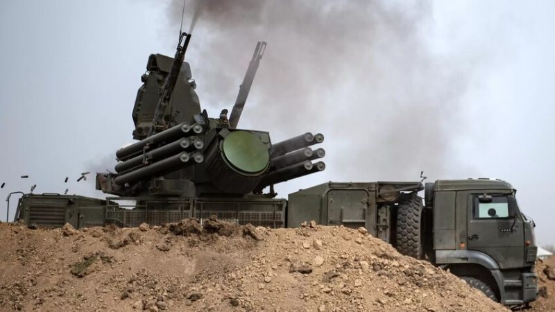 الدفاعات الجوية الروسية تدمر 38 مسيرة أوكرانية خلال ست ساعات