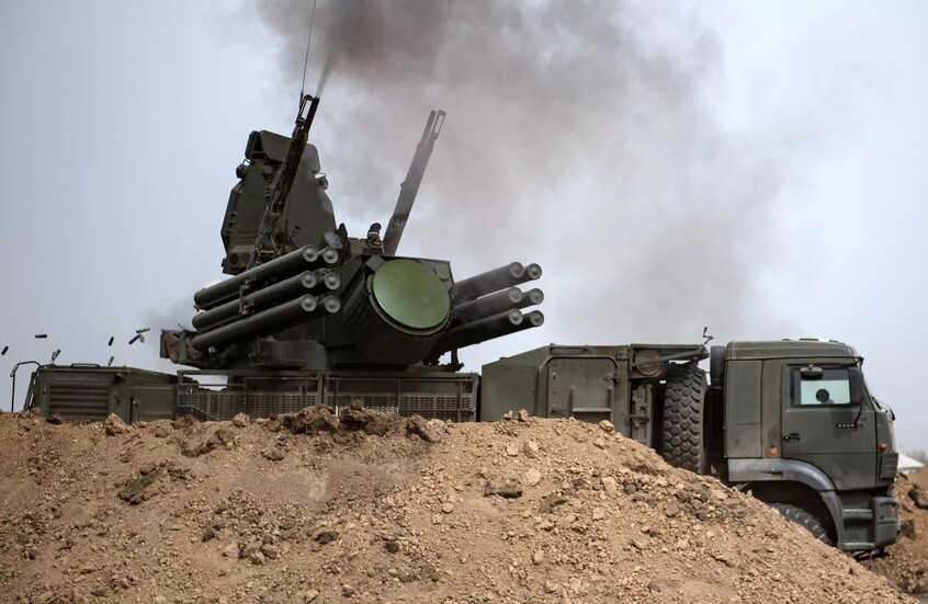 الدفاعات الجوية الروسية تدمر 38 مسيرة أوكرانية خلال ست ساعات