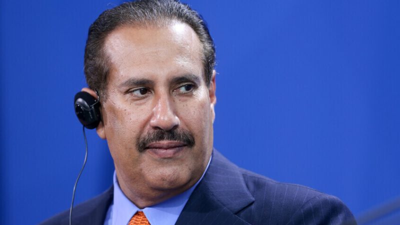 حمد بن جاسم يعلق على مشروع قطار السعودية – قطر ويكشف تمنياته بهذا الخصوص