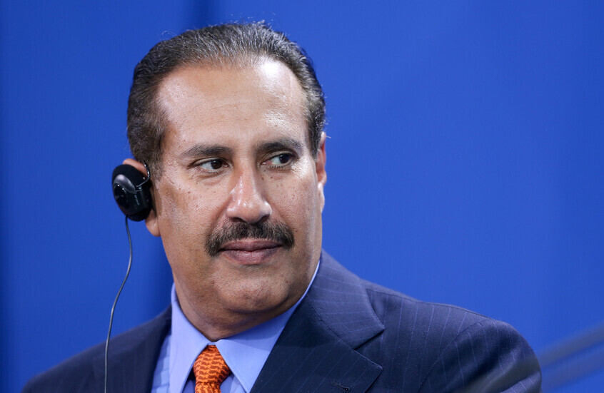 حمد بن جاسم يعلق على مشروع قطار السعودية – قطر ويكشف تمنياته بهذا الخصوص