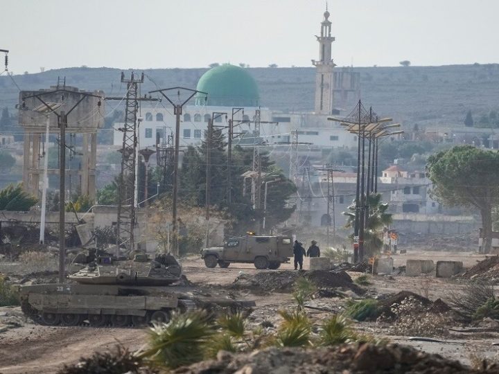 وزير إسرائيلي: الحرب على سوريا باتت حتمية