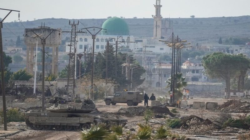 وزير إسرائيلي: الحرب على سوريا باتت حتمية