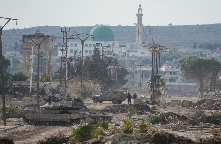 وزير إسرائيلي: الحرب على سوريا باتت حتمية