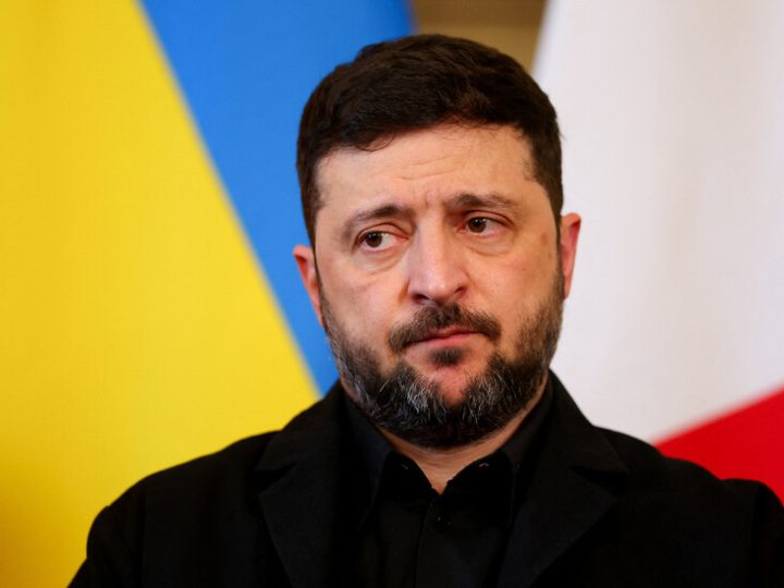زيلينسكي: الولايات المتحدة لا ترى أوكرانيا في الناتو