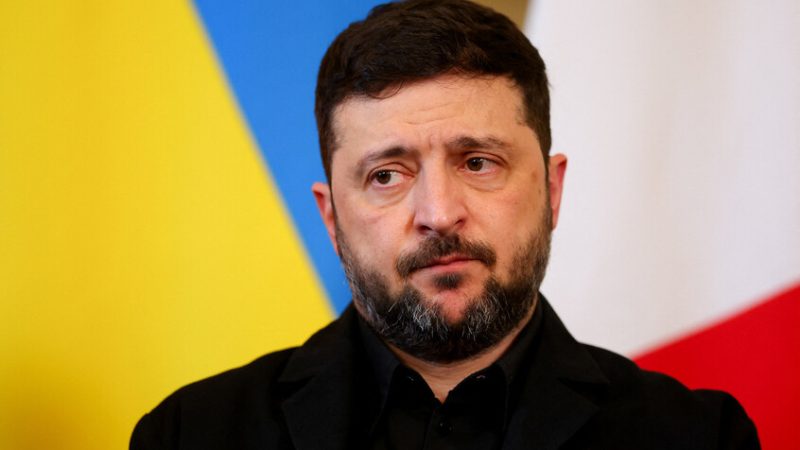 زيلينسكي: الولايات المتحدة لا ترى أوكرانيا في الناتو