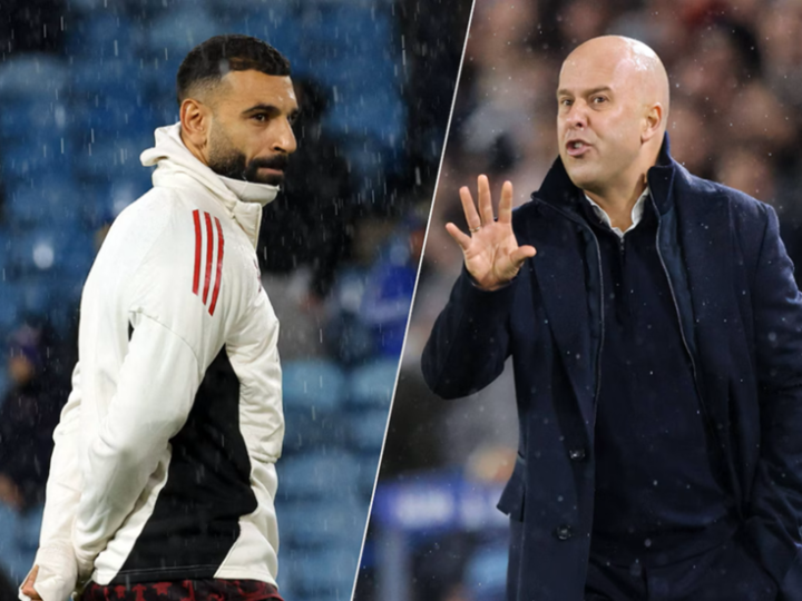 شرطان من سلوت للعفو عن محمد صلاح.. وتقارير تتحدث عن “مفاجأة مدوية” قد تنهي مشواره مع ليفربول