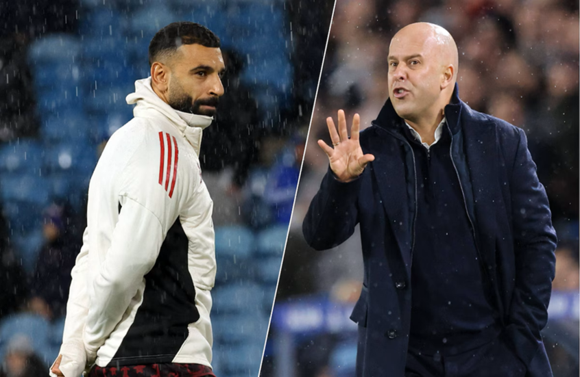 شرطان من سلوت للعفو عن محمد صلاح.. وتقارير تتحدث عن “مفاجأة مدوية” قد تنهي مشواره مع ليفربول