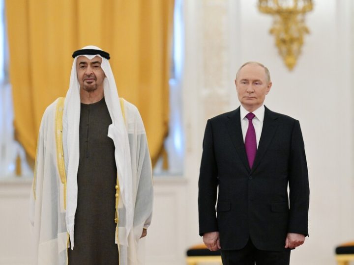 انطلاق منتدى الأعمال الروسي الإماراتي الأول في دبي