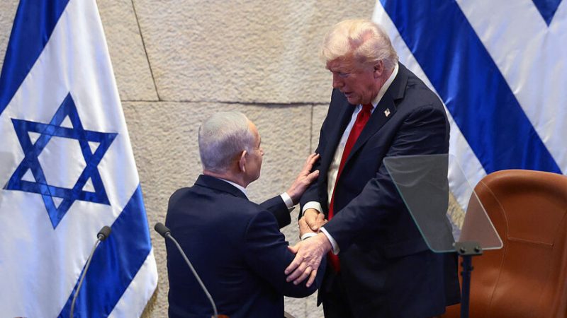 “وول ستريت جورنال”: موقف إسرائيل العدائي تجاه سوريا يسبب خلافا مع واشنطن