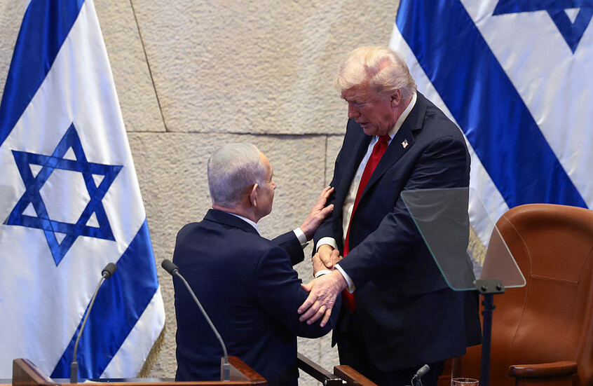 “وول ستريت جورنال”: موقف إسرائيل العدائي تجاه سوريا يسبب خلافا مع واشنطن