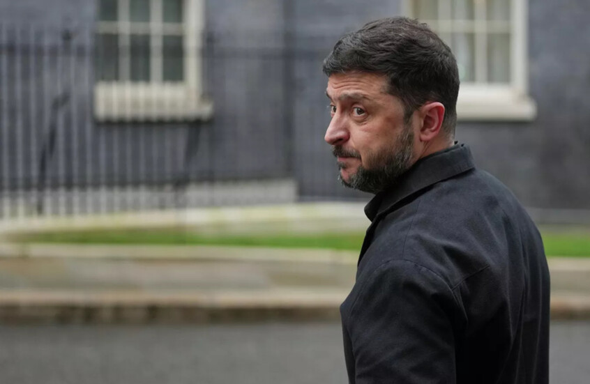 سياسي فنلندي: زيلينسكي وافق على الانتخابات بعد تصفية المعارضة وسعيا لضمانات أمنية أمريكية