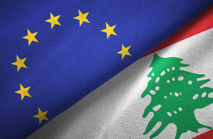 لبنان يوقع اتفاقات مع الاتحاد الأوروبي بنحو 132 مليون يورو
