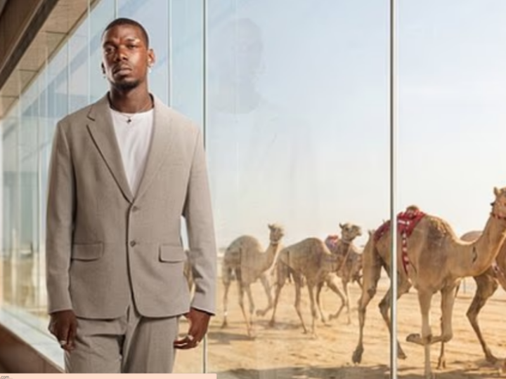 “أغلى جمل في العالم”.. بول بوغبا يقتحم عالم سباقات الهجن باستثمار سعودي