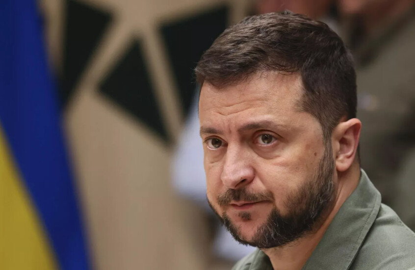 روسيا: تصريحات زيلينسكي حول القرم تكشف “ارتعاشا سياسيا” وخوفا على مستقبله