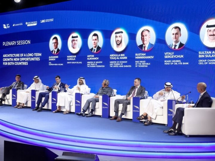 رئيس “دي بي وورلد”: ممران رئيسيان يعززان النقل بين روسيا والإمارات